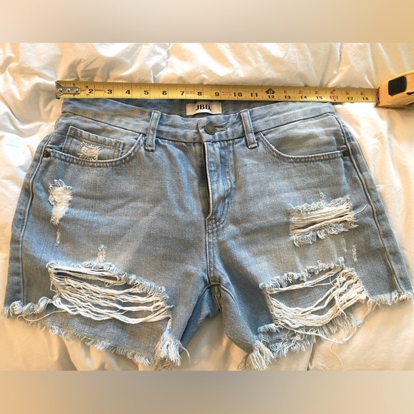 JBD Denim Jean Shorts - Picture 6 of 6